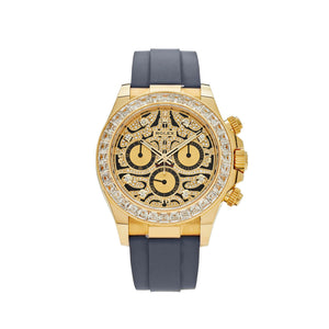 Rolex Daytona 'Eye of the Tiger' 116588TBR Yellow Gold — foto 1