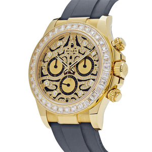 Rolex Daytona 'Eye of the Tiger' 116588TBR Yellow Gold — foto 2