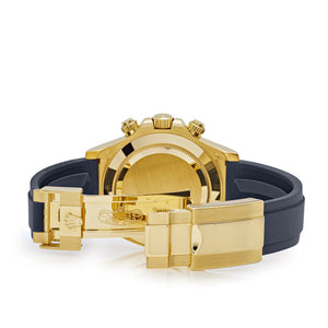 Rolex Daytona 'Eye of the Tiger' 116588TBR Yellow Gold — foto 4