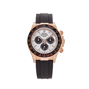 Rolex Daytona 116515LN Rose Gold Meteorite Dial (2023) — foto 1