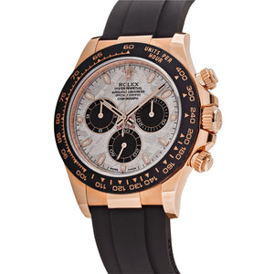 Rolex Daytona 116515LN Rose Gold Meteorite Dial (2023) — foto 3