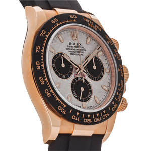 Rolex Daytona 116515LN Rose Gold Meteorite Dial (2023) — foto 4