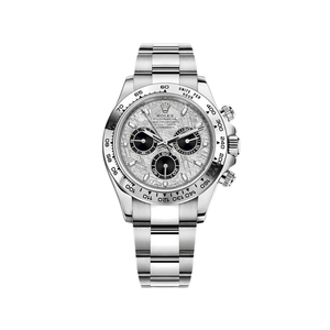 Rolex Daytona 116509 White Gold Meteorite Dial (2023) — foto 1