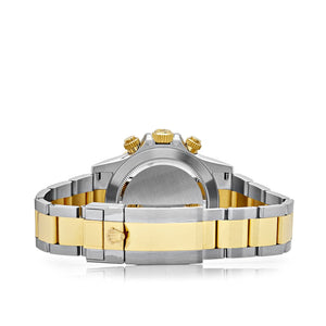 Rolex Daytona 116503 Two-Tone Yellow Gold Stainless Steel Champagne Dial — foto 6