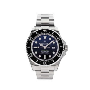 Rolex Deepsea Sea-Dweller 126660 'James Cameron' Blue-Black Dial (2020) — foto 1