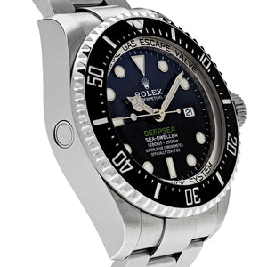 Rolex Deepsea Sea-Dweller 126660 'James Cameron' Blue-Black Dial (2020) — foto 2