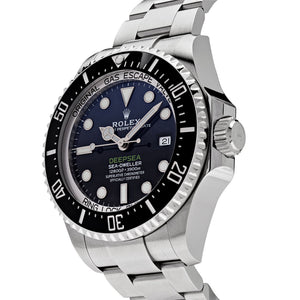 Rolex Deepsea Sea-Dweller 126660 'James Cameron' Blue-Black Dial (2020) — foto 3
