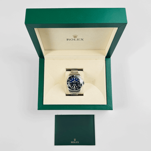 Rolex Deepsea Sea-Dweller 116660 'James Cameron' Blue Dial — foto 9