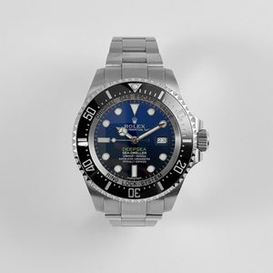 Rolex Deepsea Sea-Dweller 116660 'James Cameron' Blue Dial — foto 3