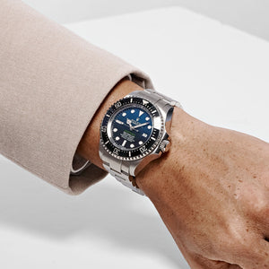 Rolex Deepsea Sea-Dweller 116660 'James Cameron' Blue Dial — foto 2
