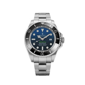 Rolex Deepsea Sea-Dweller 116660 'James Cameron' Blue Dial — foto 1