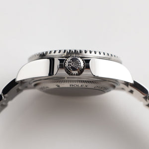 Rolex Deepsea Sea-Dweller 126660 'James Cameron' Blue-Black Dial (2020) — foto 7