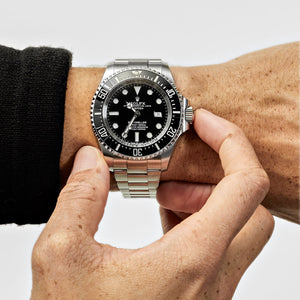 Rolex Deepsea Sea-Dweller 126660 Stainless Steel Black Dial (2021) — foto 2