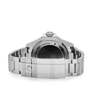 Rolex Deepsea Sea-Dweller 126660 Stainless Steel Black Dial (2021) — foto 5