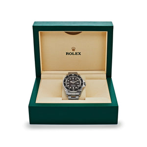 Rolex Deepsea Sea-Dweller 136660 Stainless Steel Black Dial (2024) — foto 6