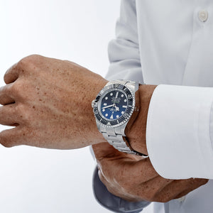 Rolex Deepsea Sea-Dweller 136660 'James Cameron' Stainless Steel Blue Dial (2023) — foto 3