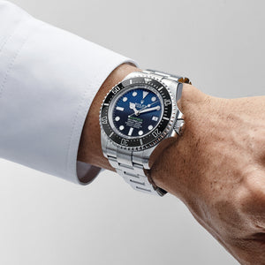 Rolex Deepsea Sea-Dweller 136660 'James Cameron' Stainless Steel Blue Dial (2023) — foto 2