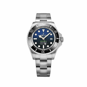 Rolex Deepsea Sea-Dweller 136660 'James Cameron' Stainless Steel Blue Dial (2023) — foto 1