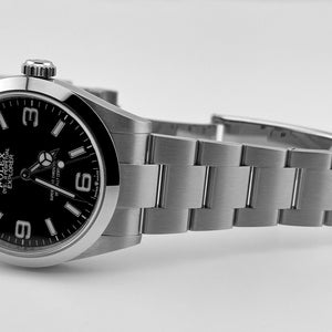 Rolex Explorer 224270 Stainless Steel Black Dial (2025) — foto 7