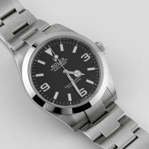 Rolex Explorer 224270 Stainless Steel Black Dial (2025) — foto 2