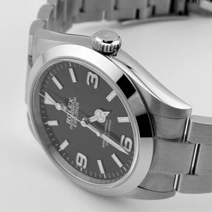 Rolex Explorer 224270 Stainless Steel Black Dial (2025) — foto 3