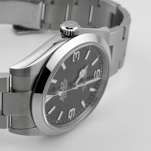 Rolex Explorer 224270 Stainless Steel Black Dial (2025) — foto 4