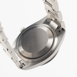 Rolex Explorer 36 124270 Stainless Steel Black Dial (2023) — foto 8