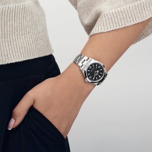 Rolex Explorer 36 124270 Stainless Steel Black Dial (2023) — foto 3