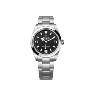 Rolex Explorer 224270 Stainless Steel Black Dial (2025) — foto 1