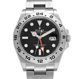 Rolex Explorer II 226570 Stainless Steel Black Dial (2025) — foto 5