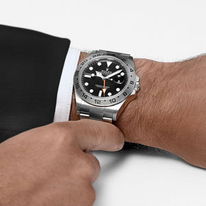 Rolex Explorer II 226570 Stainless Steel Black Dial (2025) — foto 2