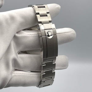Rolex Explorer II 216570 Stainless Steel White Dial — foto 5