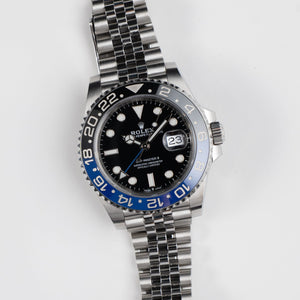 Rolex GMT-Master II 126710BLNR 'Batgirl' Stainless Steel Black Dial Jubilee (2019) — foto 5