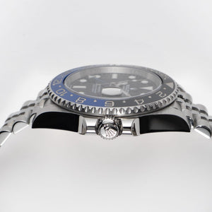 Rolex GMT-Master II 126710BLNR 'Batgirl' Stainless Steel Black Dial Jubilee (2019) — foto 6