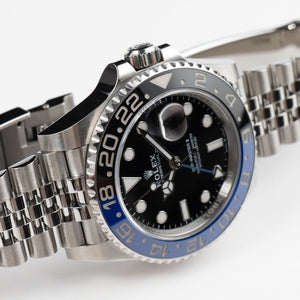 Rolex GMT-Master II 126710BLNR 'Batgirl' Stainless Steel Black Dial Jubilee (2023) — foto 6