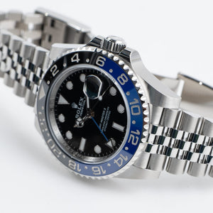 Rolex GMT-Master II 126710BLNR 'Batgirl' Stainless Steel Black Dial Jubilee (2026) — foto 6