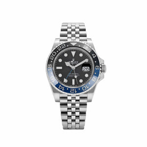 Rolex GMT-Master II 126710BLNR 'Batgirl' Stainless Steel Black Dial Jubilee (2026) — foto 1