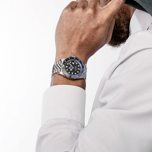 Rolex GMT-Master II 126710BLNR 'Batgirl' Stainless Steel Black Dial Jubilee (2019) — foto 3