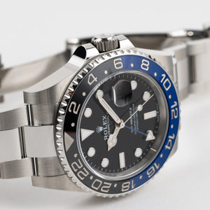 Rolex GMT-Master II 126710BLNR 'Batman' Stainless Steel Oyster (2026) — foto 6