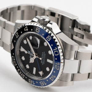 Rolex GMT-Master II 126710BLNR 'Batman' Stainless Steel Oyster (2026) — foto 5