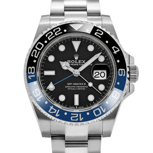 Rolex GMT-Master II 126710BLNR 'Batman' Stainless Steel Oyster (2026) — foto 4