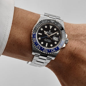Rolex GMT-Master II 126710BLNR 'Batman' Stainless Steel Oyster (2026) — foto 2