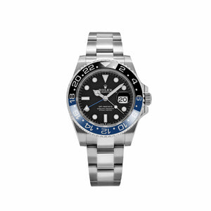 Rolex GMT-Master II 126710BLNR 'Batman' Stainless Steel Oyster (2026) — foto 1