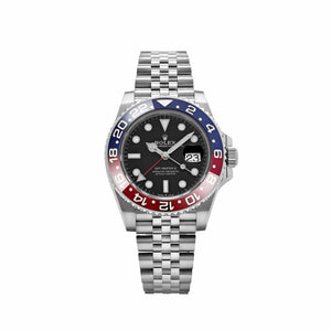 Rolex GMT-Master II 126710BLRO 'Pepsi' Stainless Steel Black Dial Jubilee (2019) — foto 1