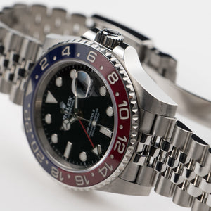 Rolex GMT-Master II 126710BLRO 'Pepsi' Stainless Steel Black Dial Jubilee (2019) — foto 6