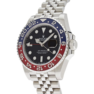 Rolex GMT-Master II 126710BLRO 'Pepsi' Stainless Steel Black Dial Jubilee (2020) — foto 5
