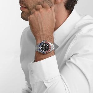 Rolex GMT-Master II 126710BLRO 'Pepsi' Stainless Steel Black Dial Jubilee (2020) — foto 3