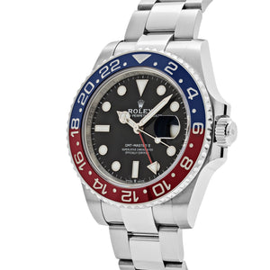 Rolex GMT-Master II 126710BLRO 'Pepsi' Stainless Steel Black Dial Oyster (2025) — foto 4