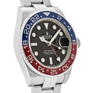 Rolex GMT-Master II 126710BLRO 'Pepsi' Stainless Steel Black Dial Oyster (2025) — foto 5