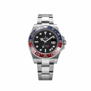 Rolex GMT-Master II 126710BLRO 'Pepsi' Stainless Steel Black Dial Oyster (2025) — foto 1